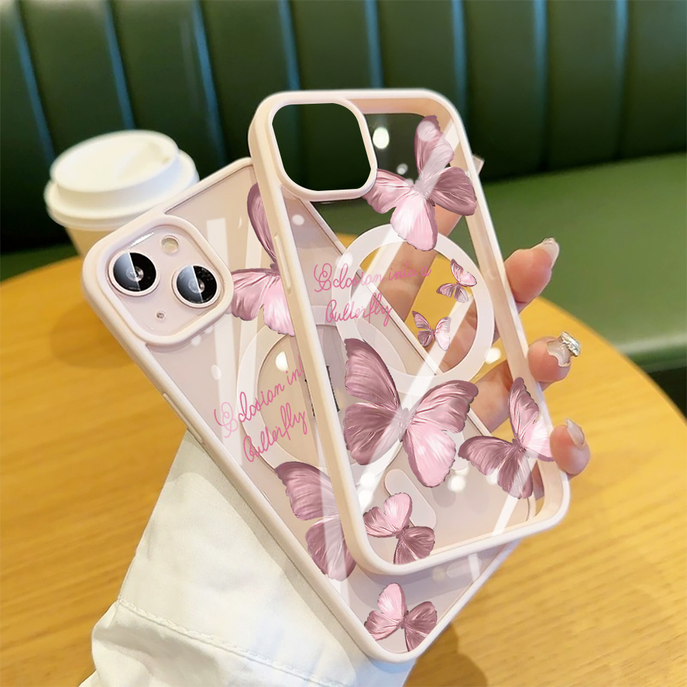 Чехол для телефона с рисунком  – обзор и цена Phone Cases Magsafe