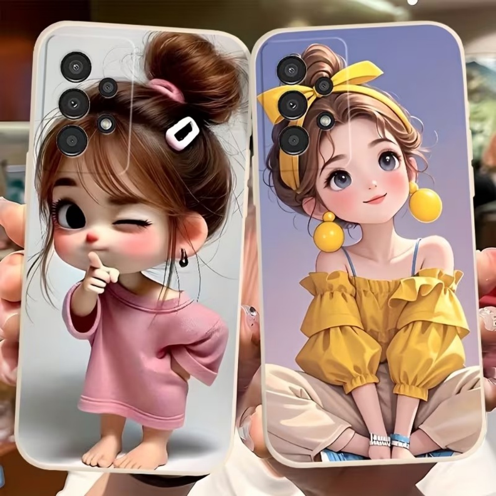 Чехол для телефона с милым мул – обзор и цена Cute Cartoon Case