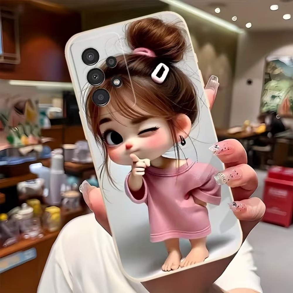 Чехол для телефона с милым мул – обзор и цена Cute Cartoon Case