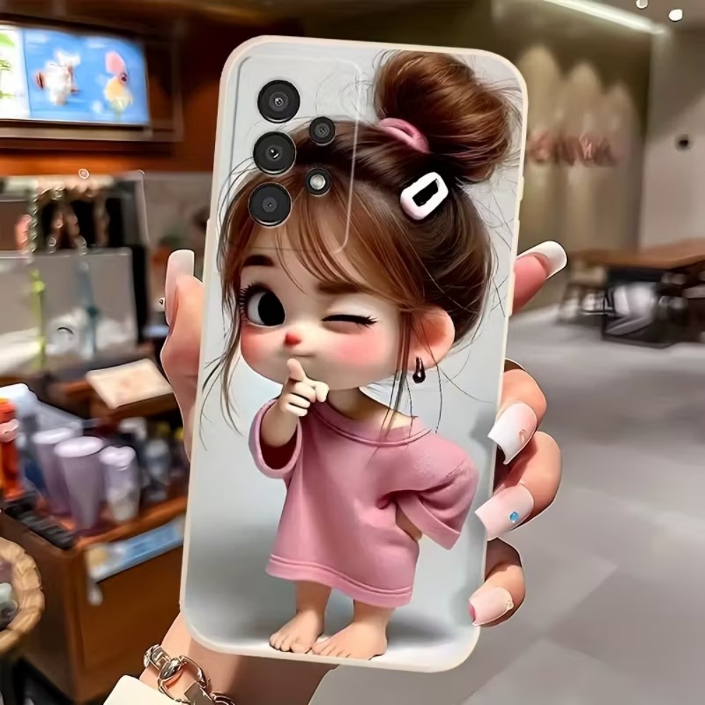 Чехол для телефона с милым мул – обзор и цена Cute Cartoon Case