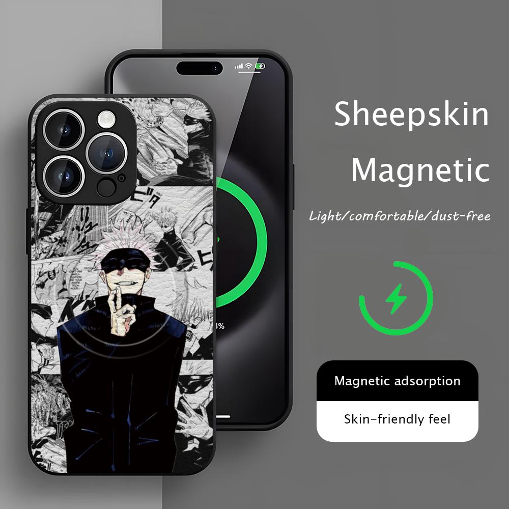 Чехол для телефона Jujutsu Kai – обзор и цена Phone Cases Magsafe