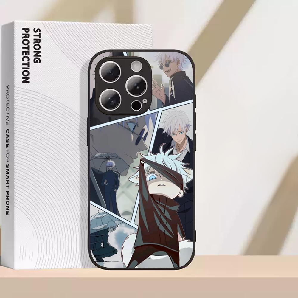 Чехол для телефона Jujutsu Kai – обзор и цена Phone Cases Magsafe