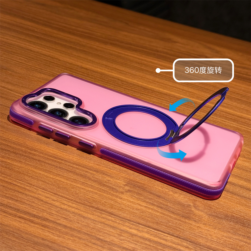 Чехол для телефона с контрастн – обзор и цена Ring Stand Case