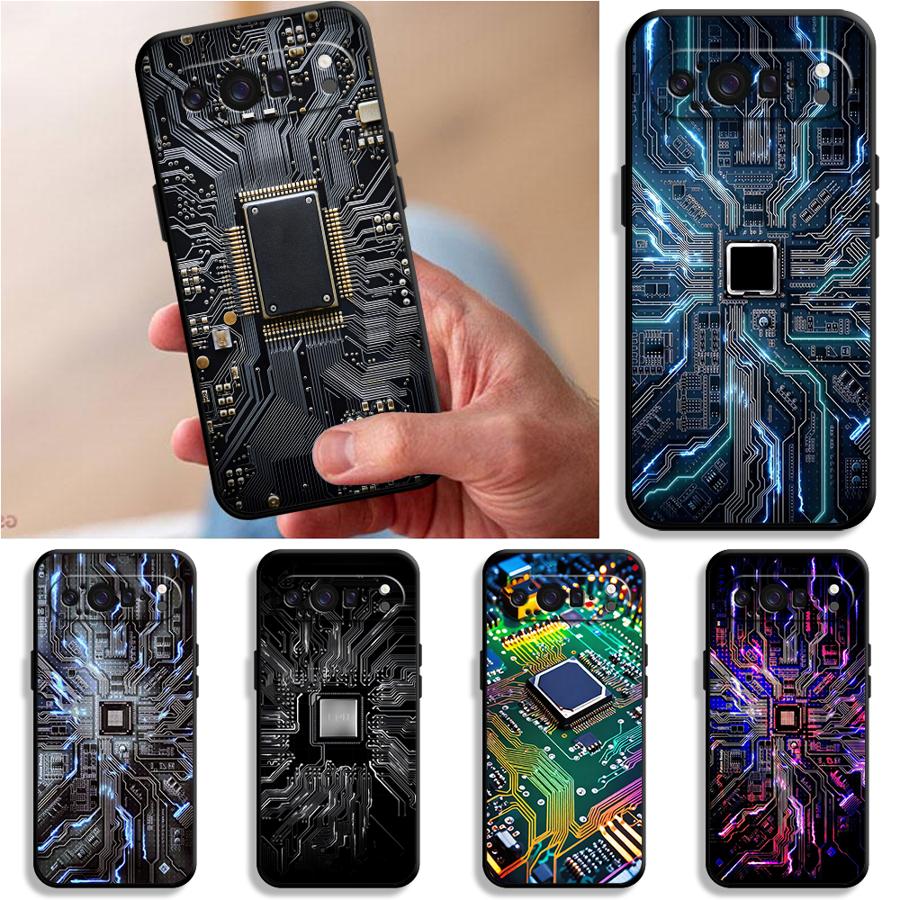 Чехол для телефона с ретро-диз – обзор и цена Phone Cases Google Pixel 7