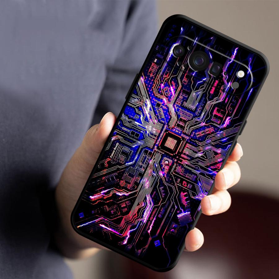 Чехол для телефона с ретро-диз – обзор и цена Phone Cases Google Pixel 7