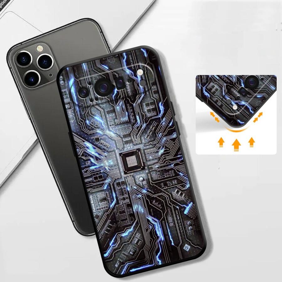 Чехол для телефона с ретро-диз – обзор и цена Phone Cases Google Pixel 7