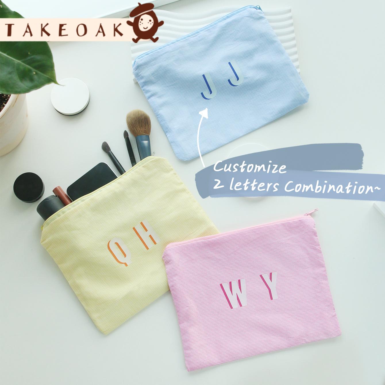 Персонализированная косметичка – обзор и цена Monogram Custom Case