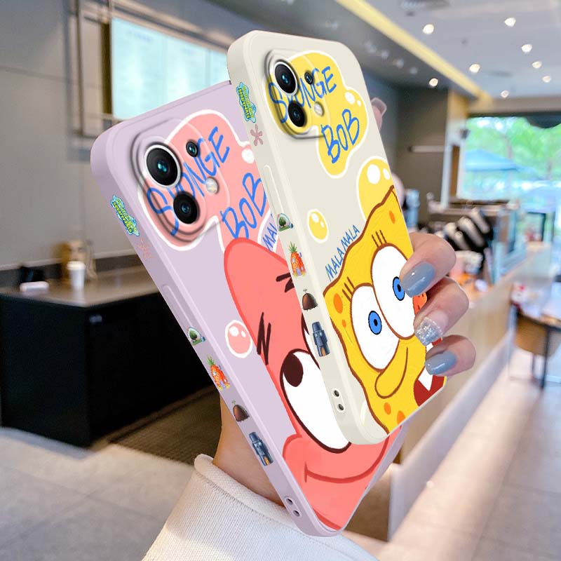 Чехол S-Starfish S-SpongeBob д – обзор и цена Phone Cases Xiaomi 14T