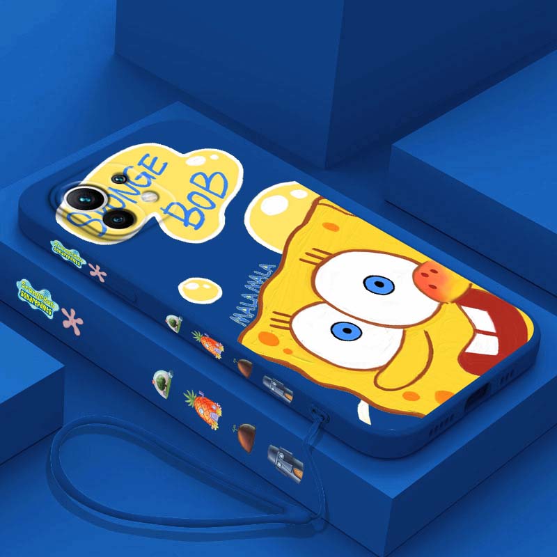 Чехол S-Starfish S-SpongeBob д – обзор и цена Phone Cases Xiaomi 14T