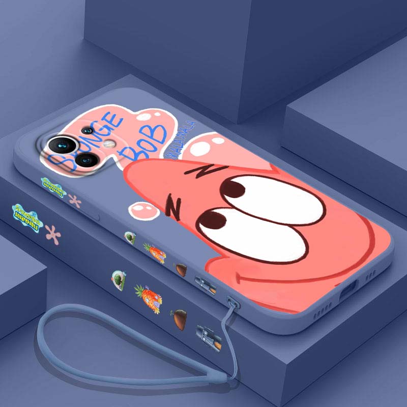 Чехол S-Starfish S-SpongeBob д – обзор и цена Phone Cases Xiaomi 14T