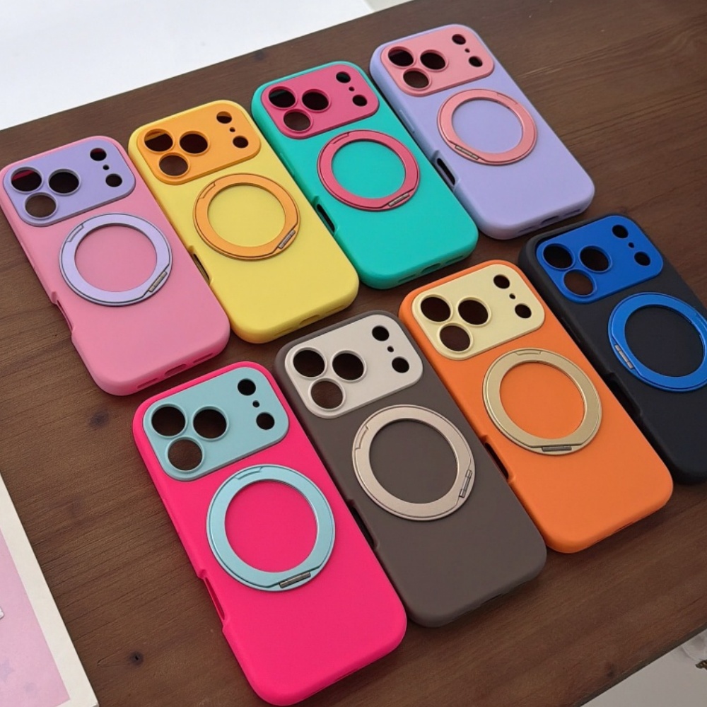 INS Magnetic 360 °   Вращающий – обзор и цена Phone Cases Magsafe