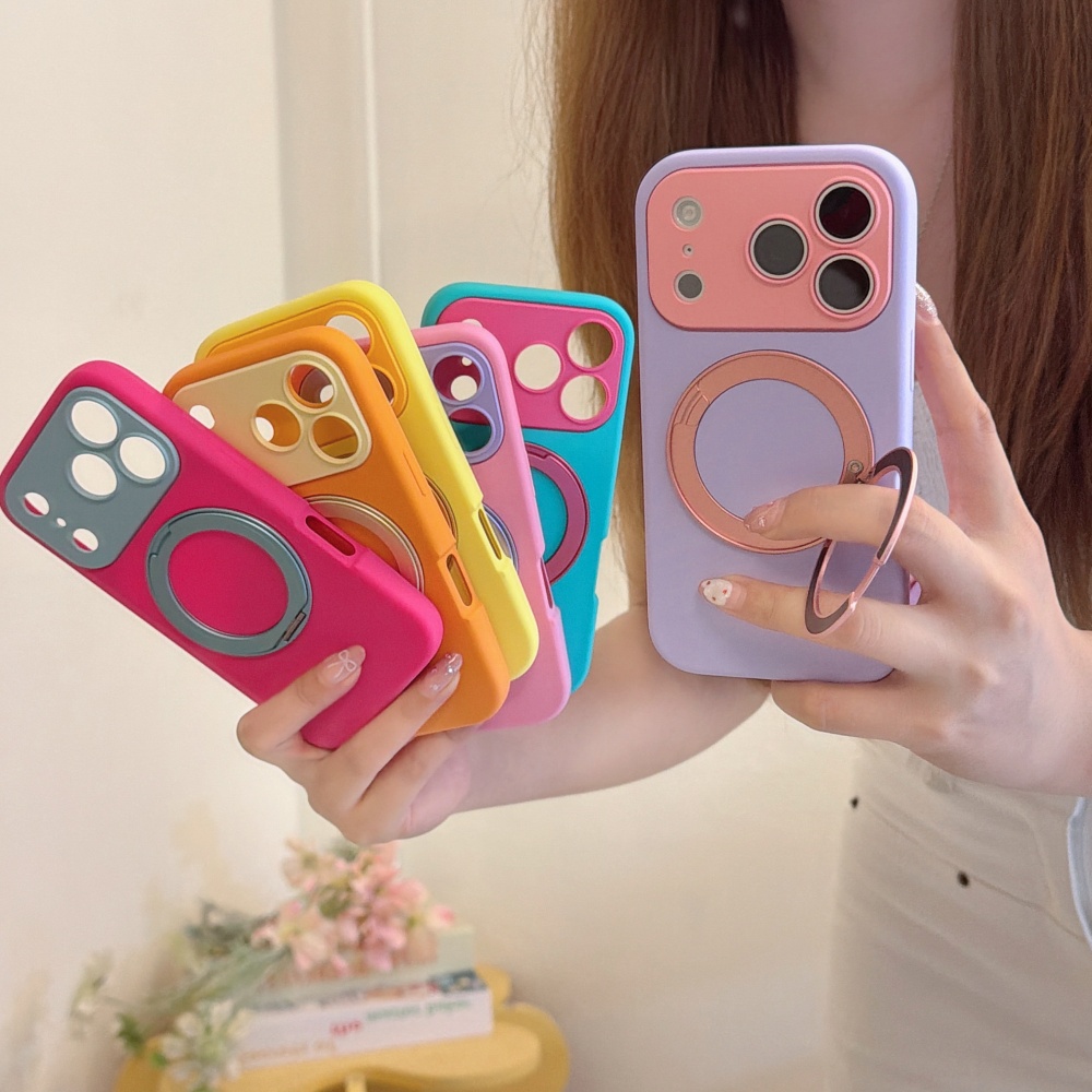 INS Magnetic 360 °   Вращающий – обзор и цена Phone Cases Magsafe