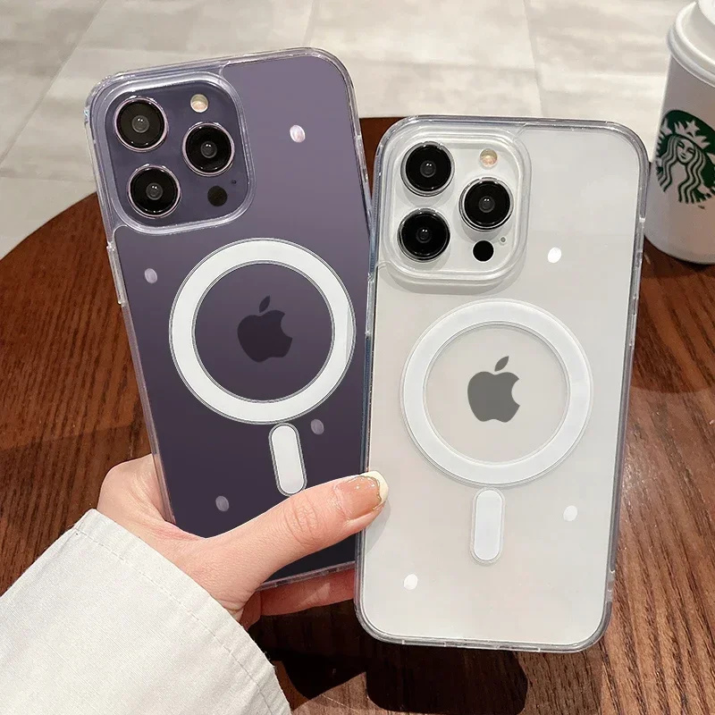 Чехол для телефона с беспровод – обзор и цена Phone Cases Magsafe