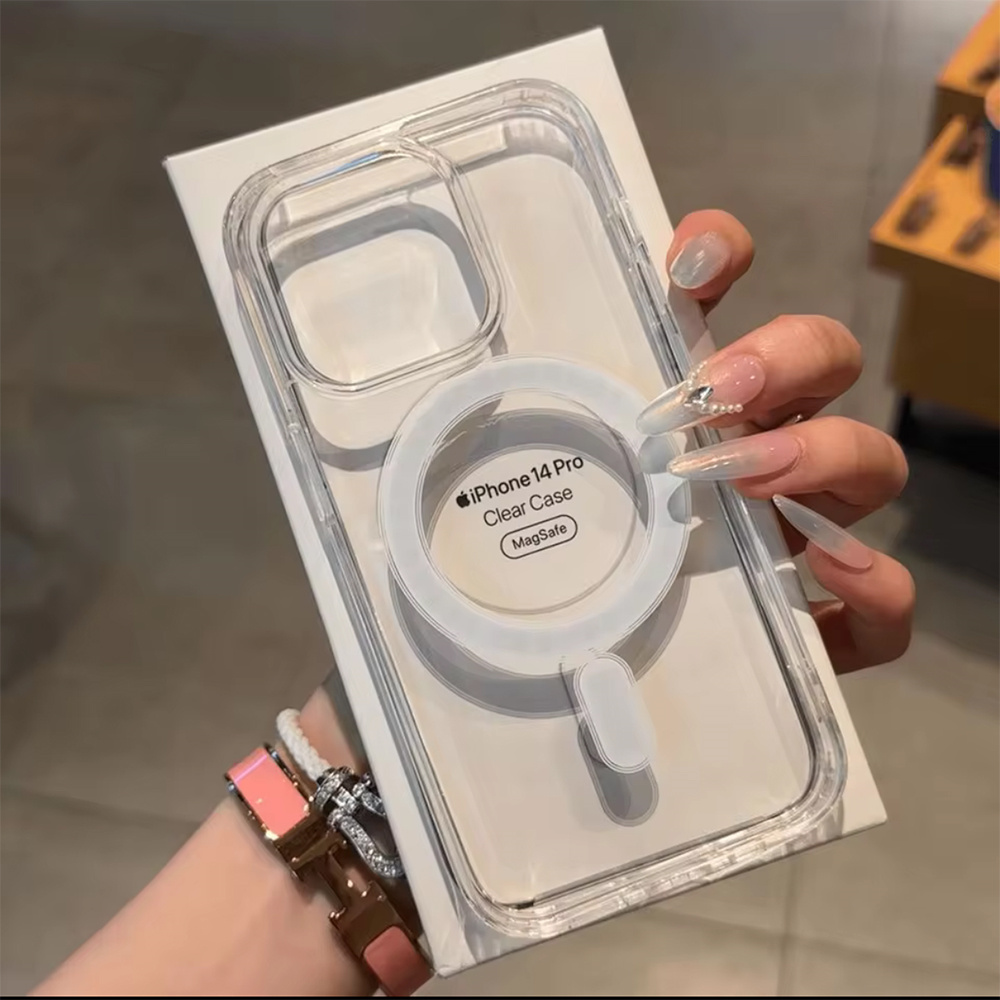 Чехол для телефона с беспровод – обзор и цена Phone Cases Magsafe