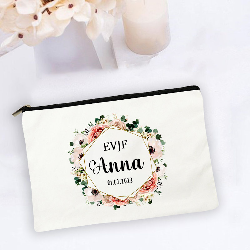 Персонализированная косметичка – обзор и цена Monogram Custom Case
