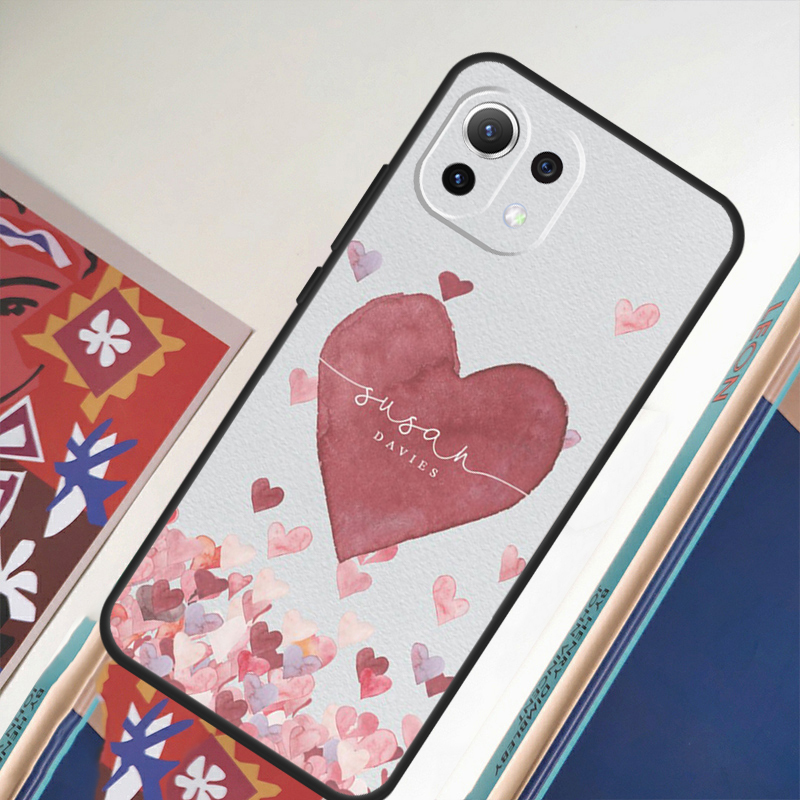 Чехол с монограммой под розово – обзор и цена Monogram Custom Case