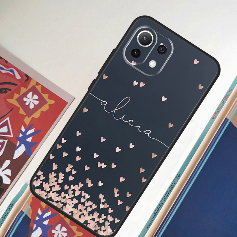 Чехол с монограммой под розово – обзор и цена Monogram Custom Case