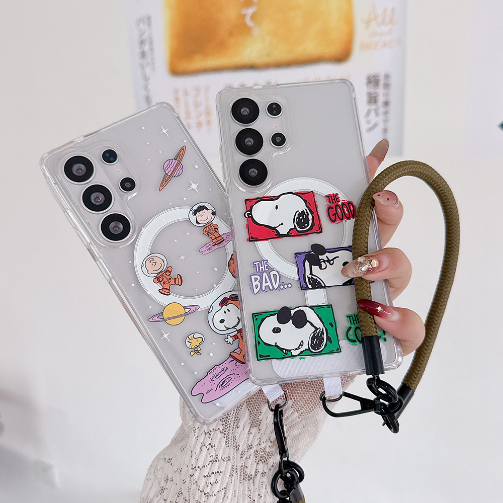 Милый мультяшный чехол для тел – обзор и цена Phone Cases Magsafe