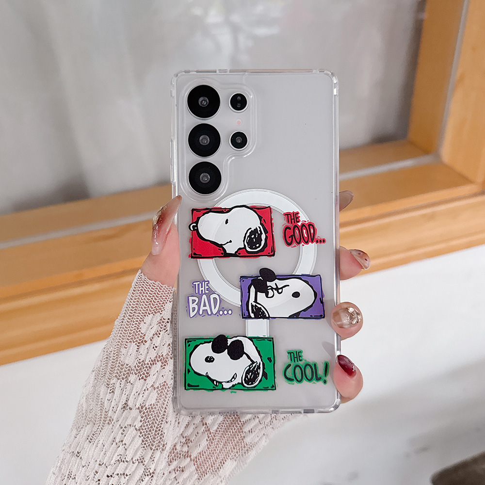 Милый мультяшный чехол для тел – обзор и цена Phone Cases Magsafe